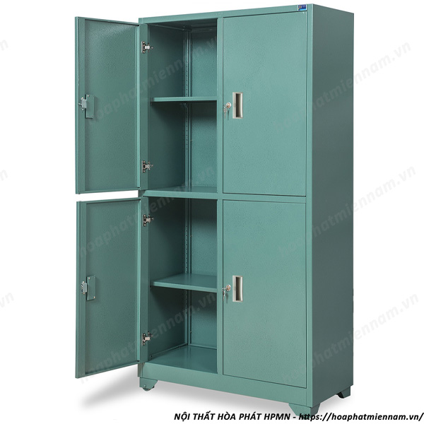 Tủ sắt an toàn 4 khoang TU09K4B