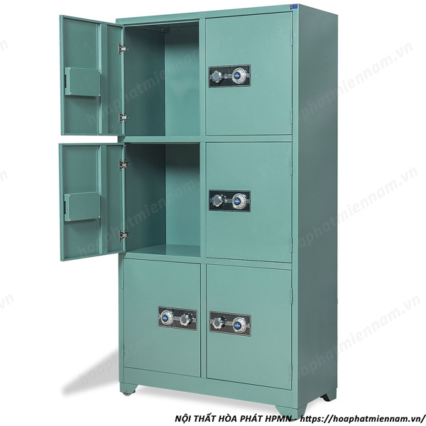 Tủ an toàn khóa mã TU09K6C