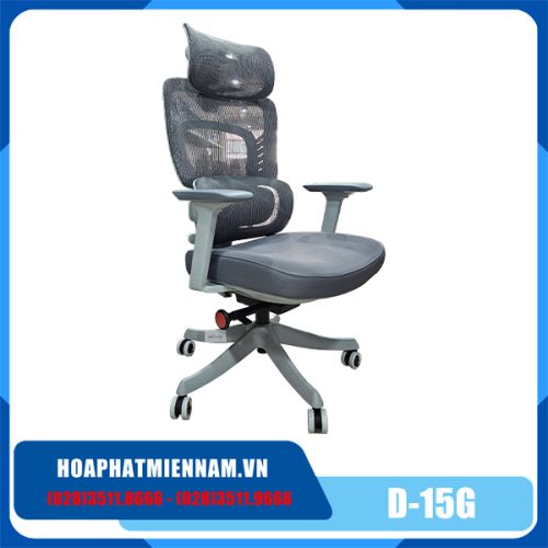 Ghế văn phòng D-15G