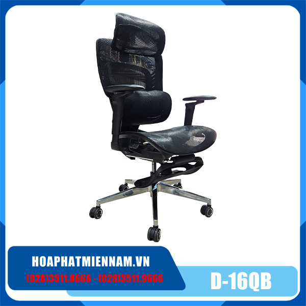 ghe-D-16QB Ghế văn phòng D-16QB