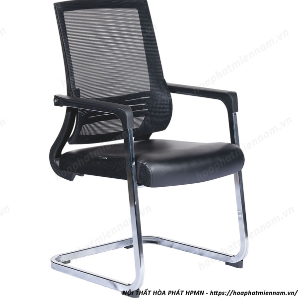 Tổng Quan Về Ghế Chân Quỳ Kết Hợp Da và Lưới