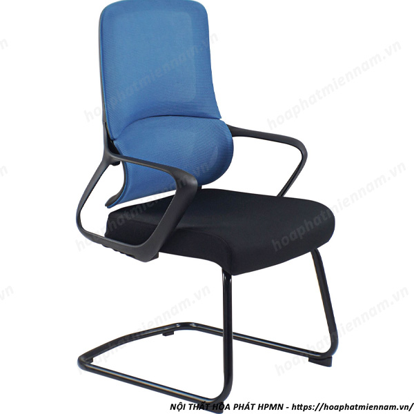 Ghế Chân Quỳ Tựa Lưới Lưng Cong GL434