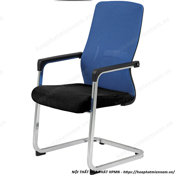 Ghế Lưới Chân Quỳ Hòa Phát GL433