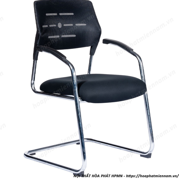 Ghế Tựa Nhựa Bọc Lưới Chân Quỳ GL419