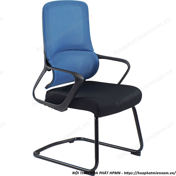 Ghế Tựa Lưới Chân Quỳ Lưng Thấp GL439