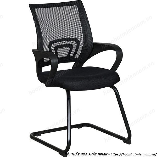 Ghế Lưới Chân Quỳ Lưng Thấp GL426