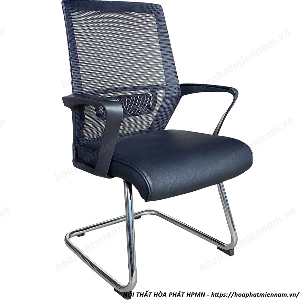 Ghế Chân Quỳ Lưng Thấp Tựa Lưới GL434