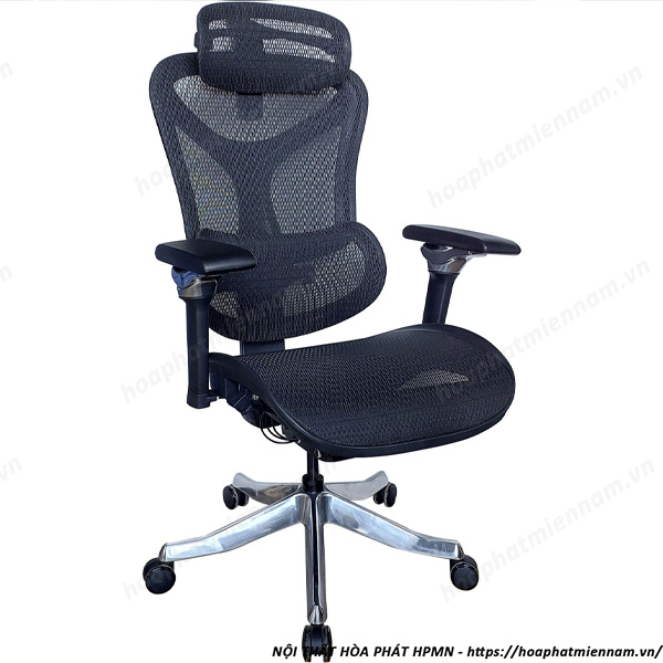 Ghế Lưới Công Thái Học Có Tựa Lưng GLE16