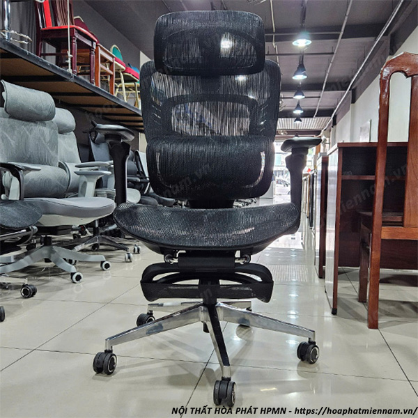 Ghế Lưới Massage Công Thái Học D-16QB