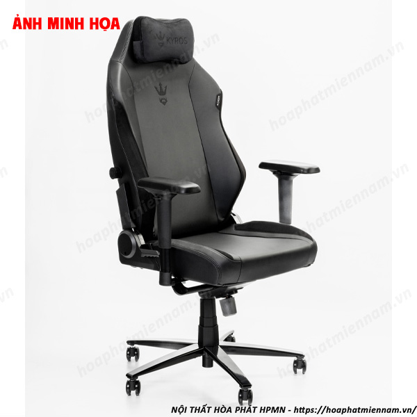 Ghế Gaming Chân Xoay - Giải Pháp Tối Ưu Cho Game Thủ