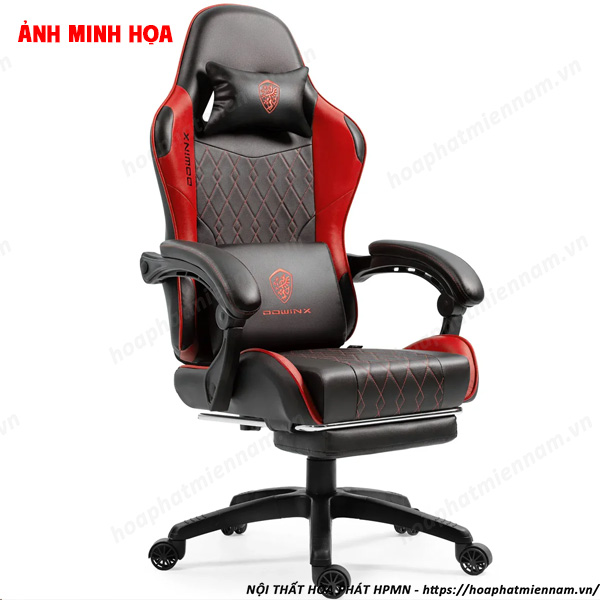 Ghế Gaming Có Gác Chân Là Gì?