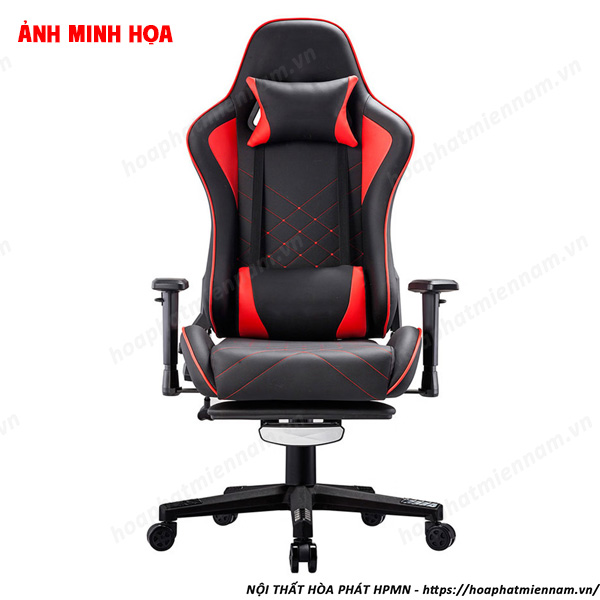 Ghế Gaming Có Tựa Đầu và Đệm Lưng Là Gì?