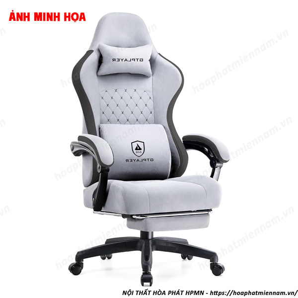 Câu Hỏi Thường Gặp Về Ghế Gaming Có Tựa Đầu và Đệm Lưng