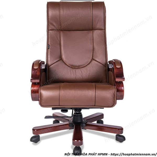 Ghế Giám Đốc Da Thật Cao Cấp TQ01