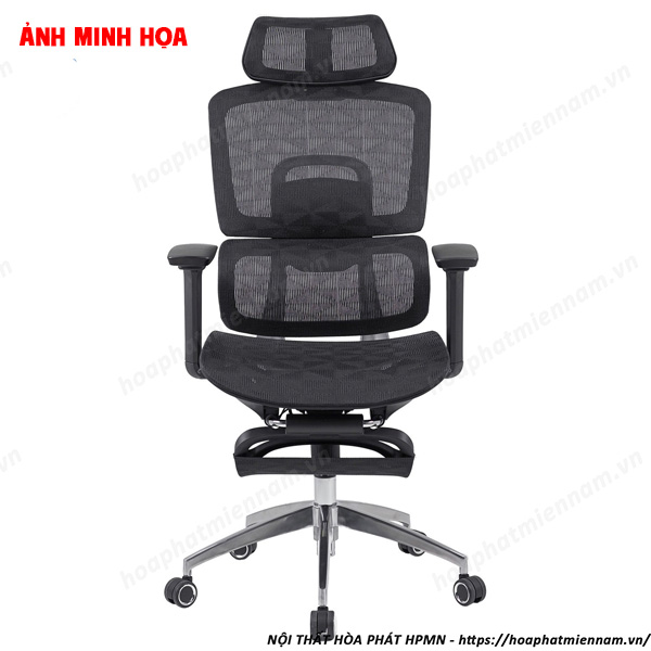 Ghế Lưới Tựa Lưng Cho Lãnh Đạo GLE13