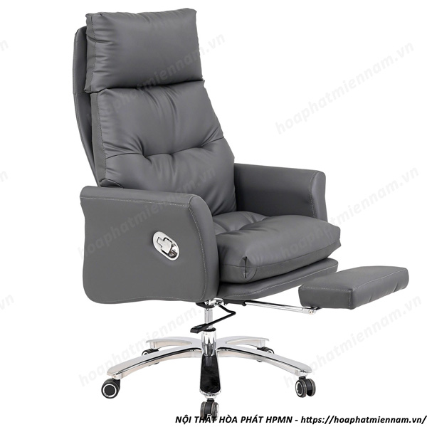 So Sánh Các Loại Ghế Giám Đốc Có Gác Chân