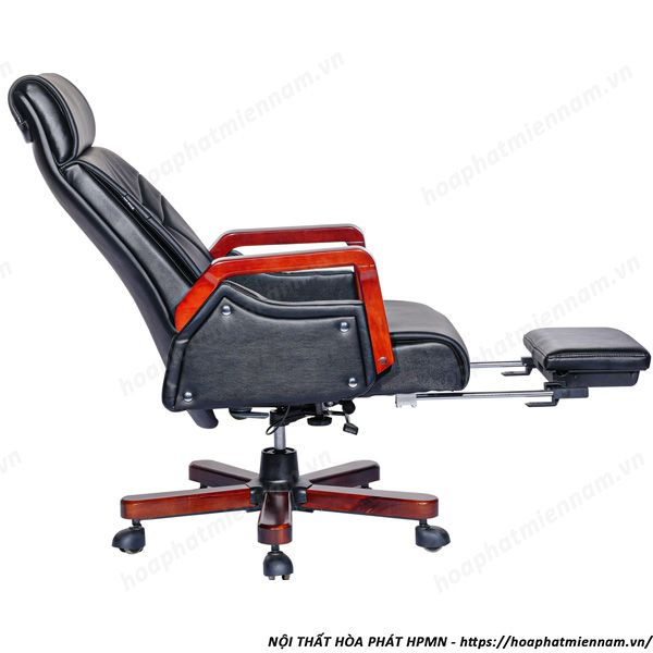 Ghế Xoay Giám Đốc Có Gác Chân TQ34