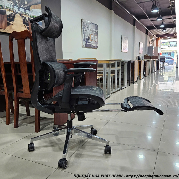 Ghế Lưới Massage Công Thái Học D-16QB
