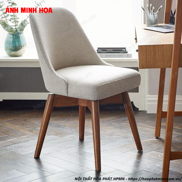 Lợi Ích Khi Sử Dụng Ghế Gỗ Có Đệm Rời