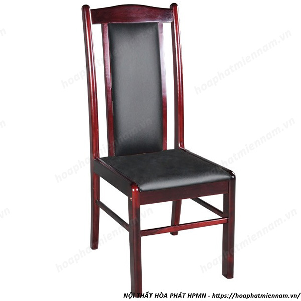 Ghế Gỗ Hội Nghị Tựa Lưng Cao GHT11
