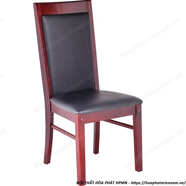 Ghế Gỗ Văn Phòng Cao Cấp Có Đệm GHT01