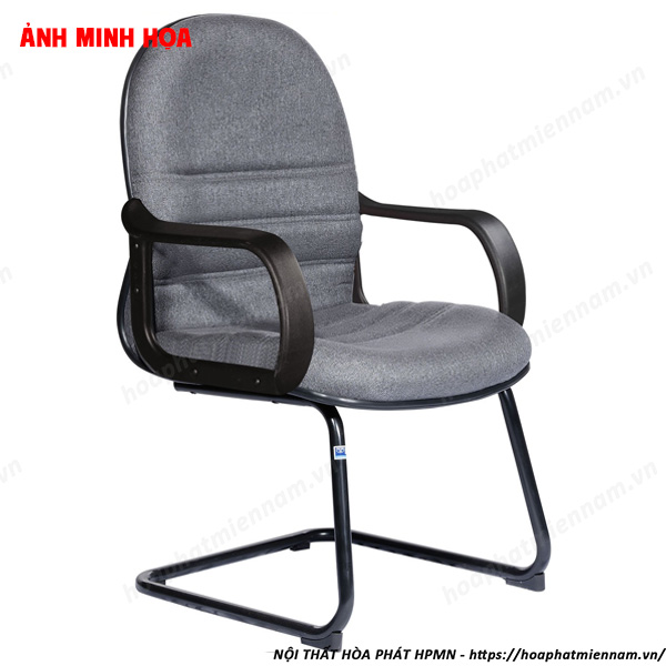 Ghế Họp Chân Quỳ Đệm Nỉ Cao Cấp SL712S