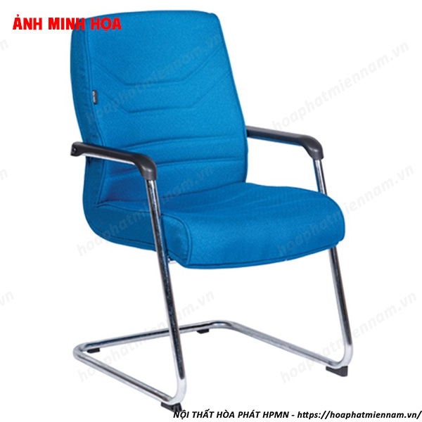 Ghế Chân Quỳ Đệm Nỉ Hòa Phát SL711S