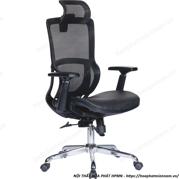 Ghế Lưới Lưng Cao Làm Việc Tại Nhà GLE07