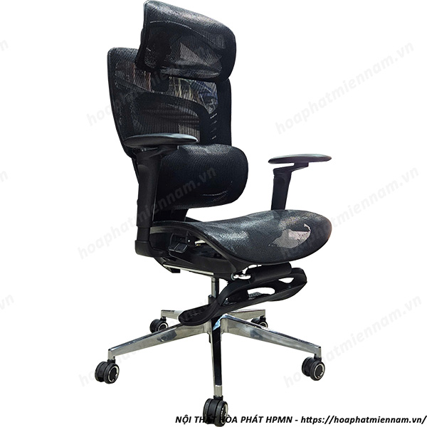 Ghế Lưới Massage Nhập Khẩu Hiện Đại D-16QB