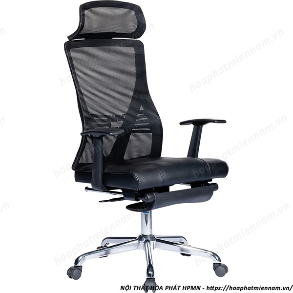 Ghế Lưới Ngả Lưng Chống Tê Chân GL334