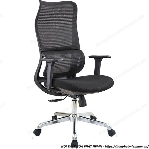 Ghế Lưới Tựa Lưng Cong GLE08