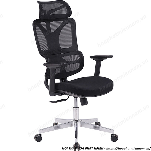 Ghế Lưới Công Thái Học Hòa Phát GLE19
