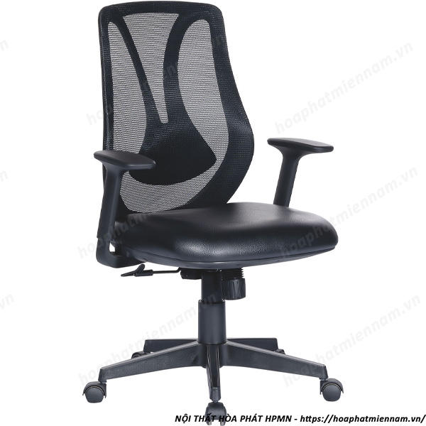 Ghế Xoay Lưới Ngả Lưng Nhỏ Gọn GL220