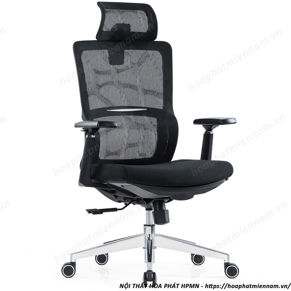 Ghế Lưới Công Thái Học Tay Tăng Chỉnh GLE02