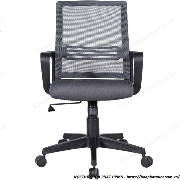 Ghế Xoay Tựa Lưới Nhân Viên GL119