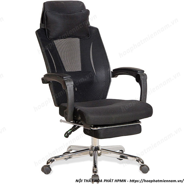 Ghế Lưới Ngả Lưng Có Gác Chân GL326