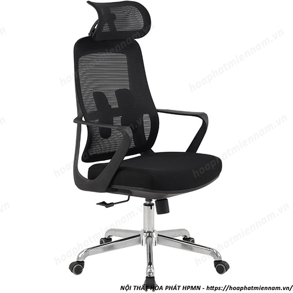 Ghế Lưới Lưng Cao Có Tựa Đầu GL360