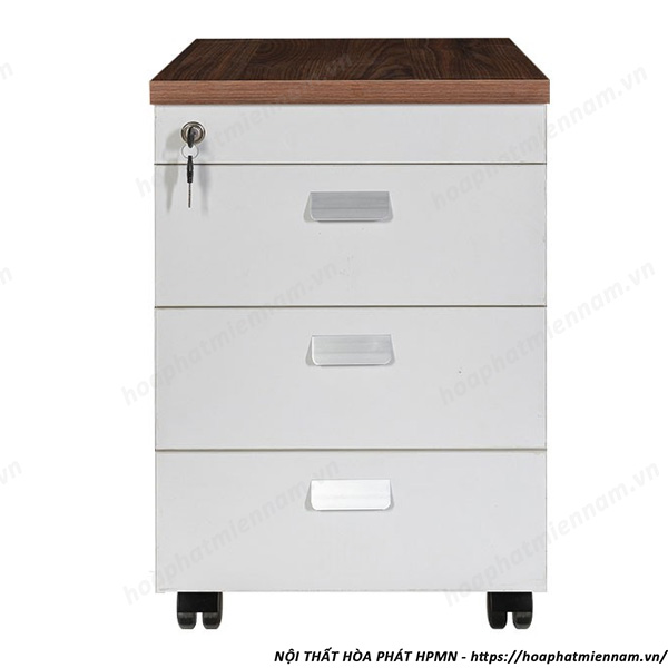 Lợi ích của hộc tủ di động văn phòng trong không gian làm việc
