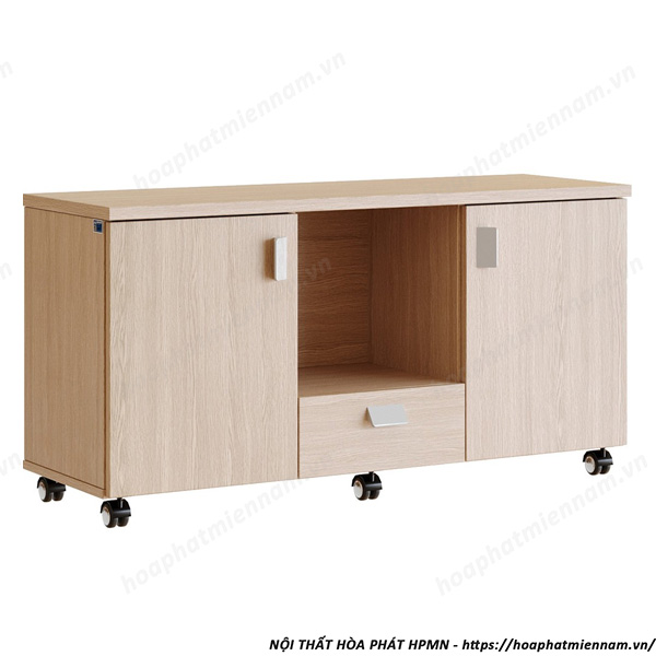 So sánh các loại tủ để tài liệu có bánh xe