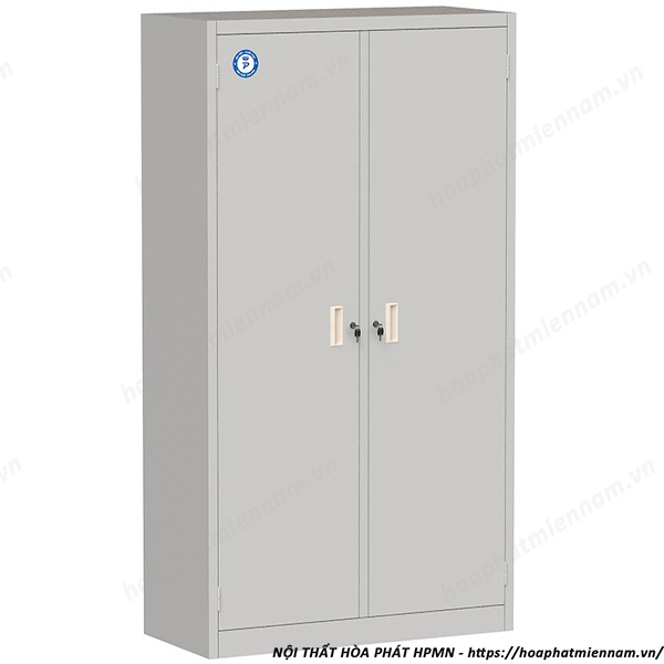 Tủ Hồ Sơ Sắt 2 Cánh 2 Buồng TU09K2NP