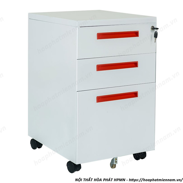 So sánh tủ hồ sơ sắt mini có bánh xe với các loại tủ khác