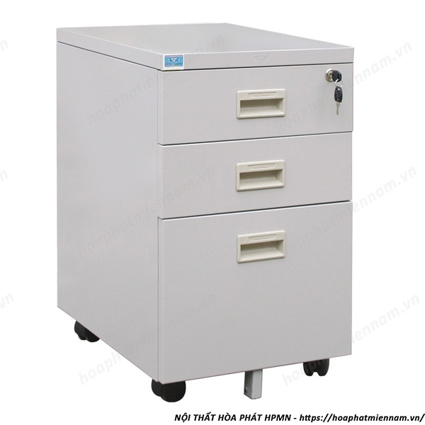 Đánh giá ưu điểm và hạn chế của tủ hồ sơ sắt mini có bánh xe