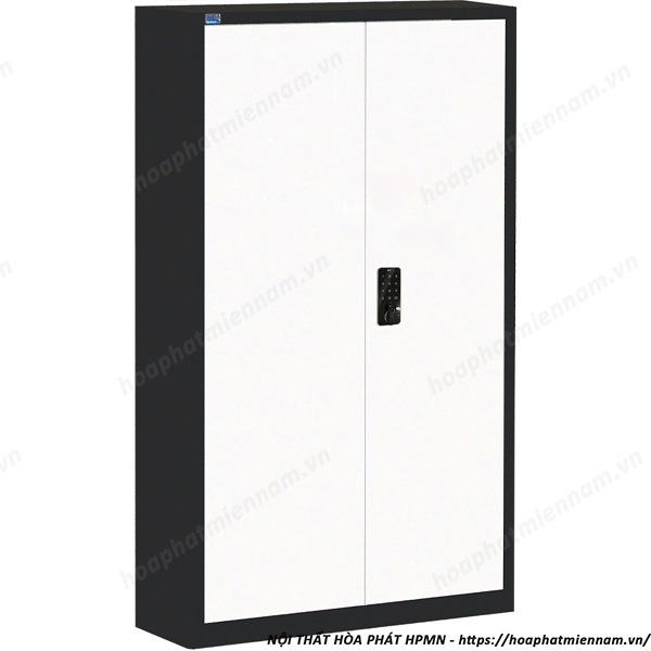 Tủ Thép Lưu Trữ Tài Liệu 2 Cánh Khóa Mã TU09E