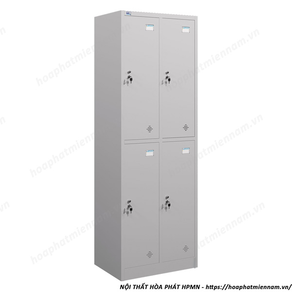 Lý Do Nên Chọn Tủ Locker 2 Tầng Hòa Phát