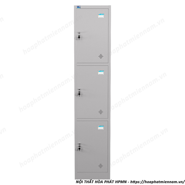 Hướng Dẫn Chọn Mua Tủ Locker 3 Tầng Phù Hợp