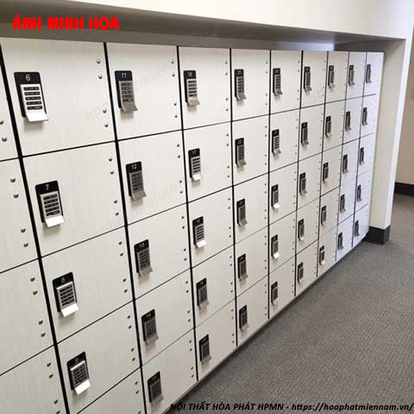 Tủ Locker Điện Tử Là Gì?