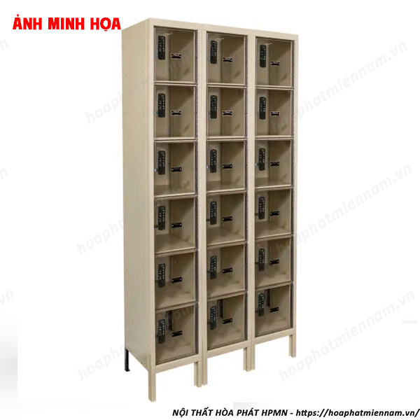 Cách Bảo Quản và Sử Dụng Tủ Locker Điện Tử