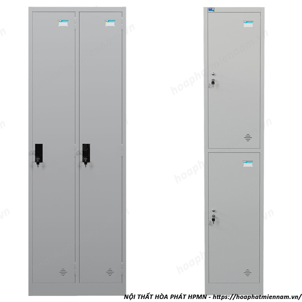 Lợi Ích Khi Sử Dụng Tủ Locker Đôi Trong Các Không Gian