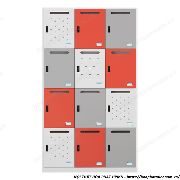 Ứng Dụng Của Tủ Locker Khóa Mã Số Trong Đời Sống