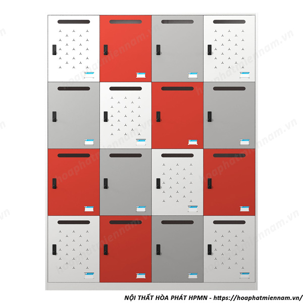 Lựa Chọn Tủ Locker Khóa Mã Số Phù Hợp